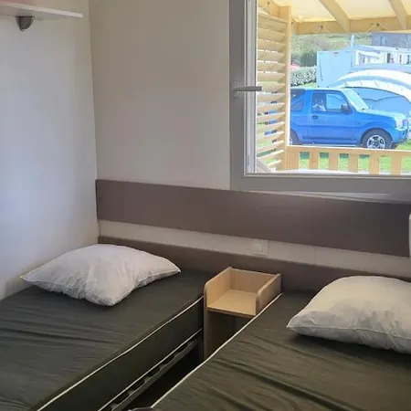 Le Phare D'opale Iv, G6 Kamp alanı Le Portel