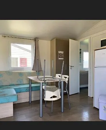 Le Phare D'opale Iv, G6 Κάμπινγκ *