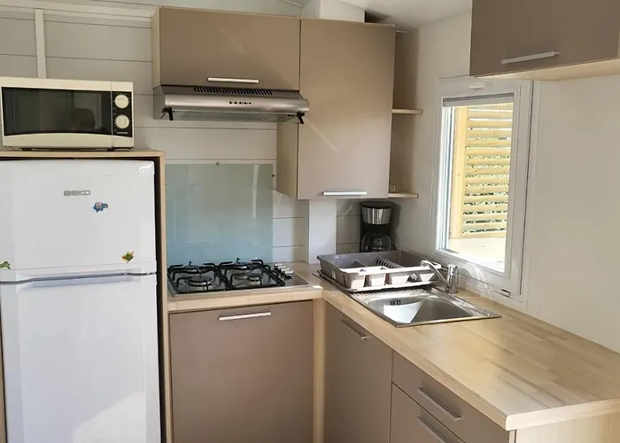 Le Phare D'opale Iv, G6 Camping *