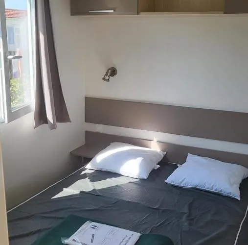 Le Phare D'opale Iv, G6 Camping