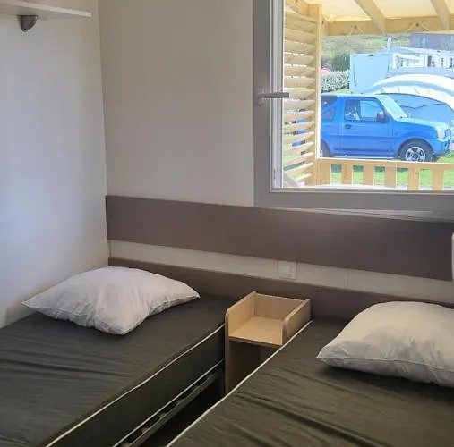 Le Phare D'opale Iv, G6 Camping Le Portel